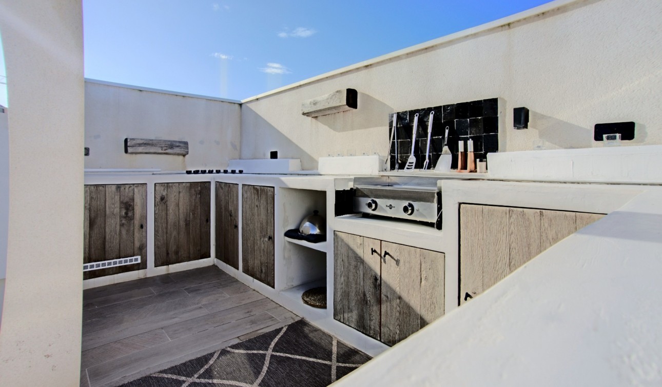 Nieuwbouw Woningen - Appartement / Flat - Algorfa - La Finca Golf