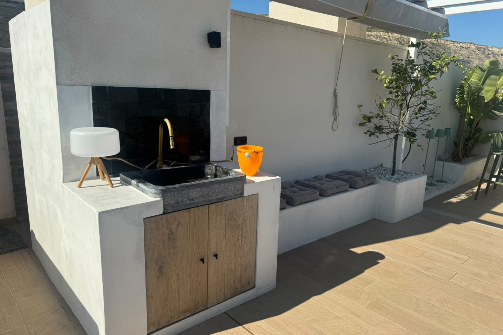 Nieuwbouw Woningen - Appartement / Flat - Algorfa - La Finca Golf