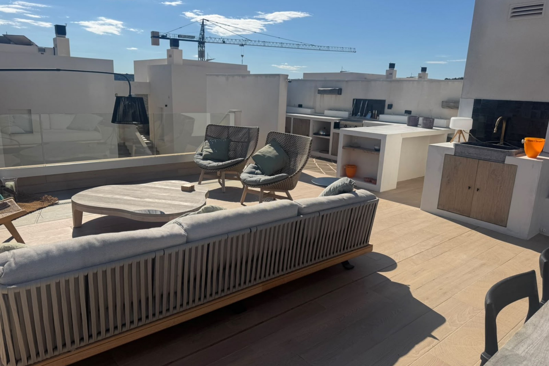 Nieuwbouw Woningen - Appartement / Flat - Algorfa - La Finca Golf
