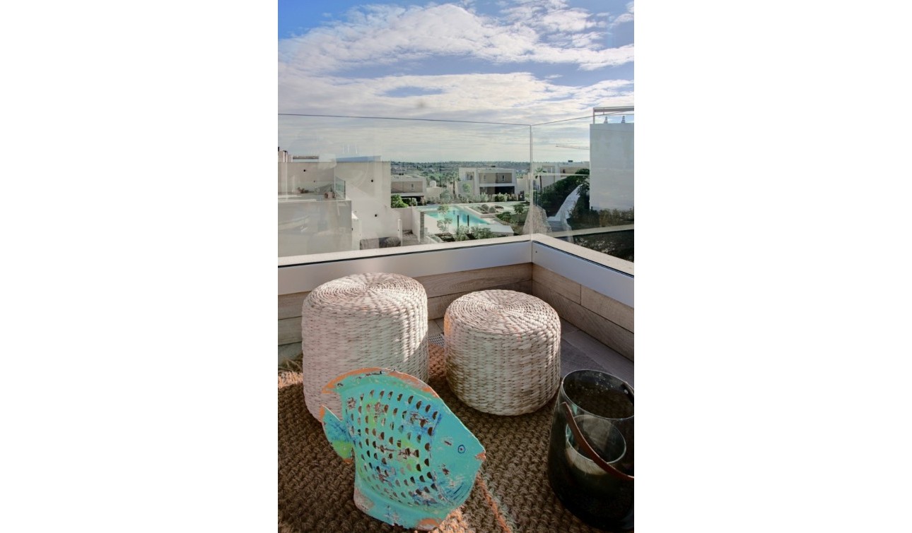 Nieuwbouw Woningen - Appartement / Flat - Algorfa - La Finca Golf