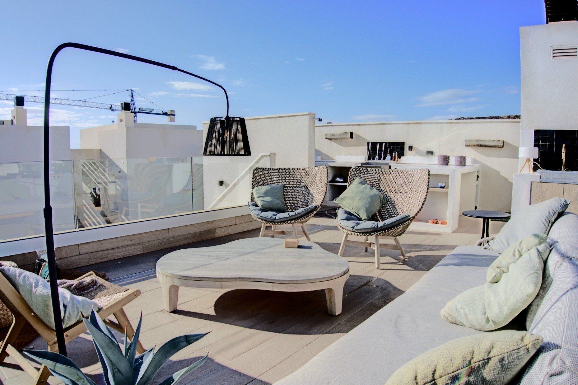 Nieuwbouw Woningen - Appartement / Flat - Algorfa - La Finca Golf