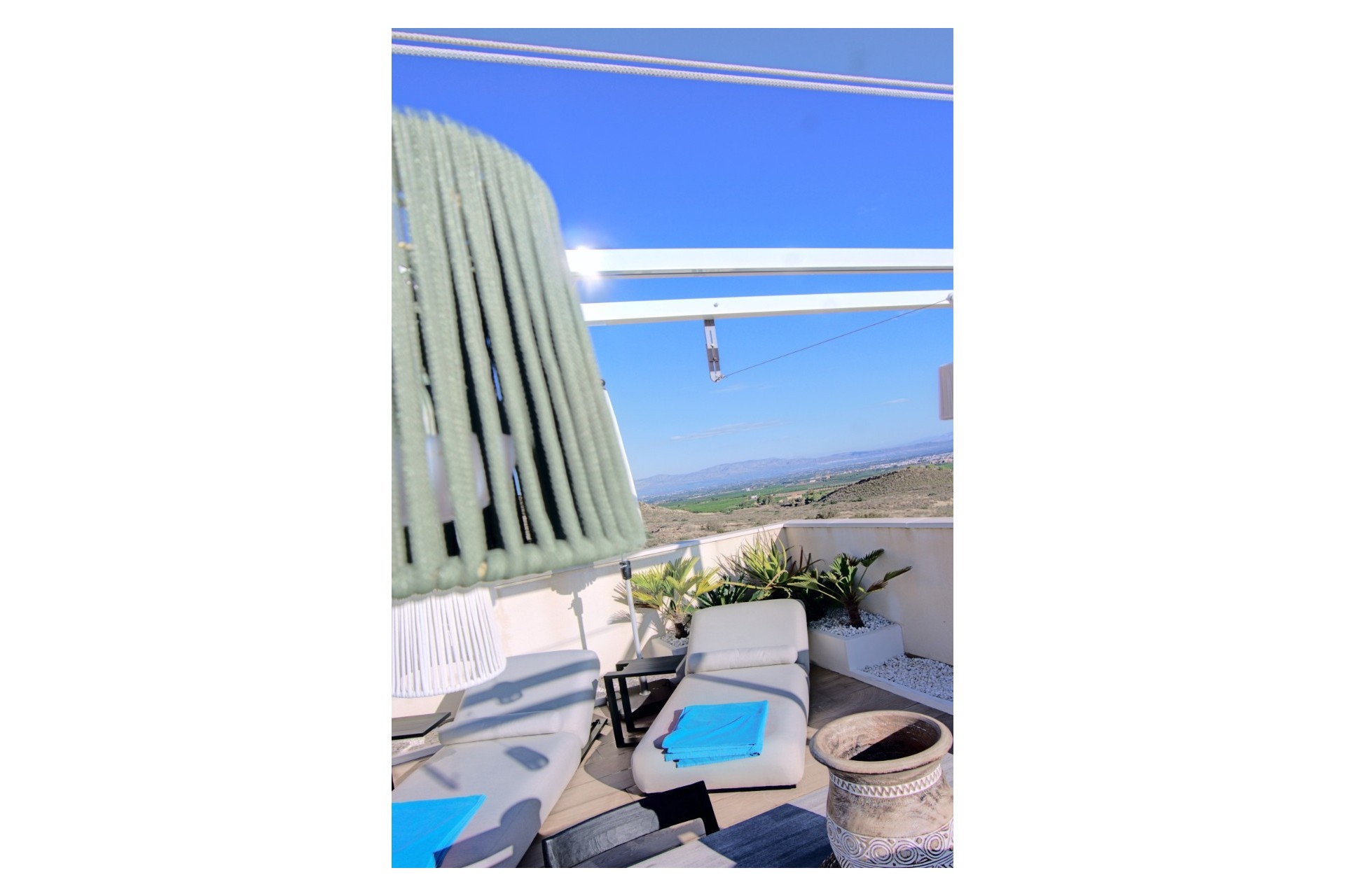 Nieuwbouw Woningen - Appartement / Flat - Algorfa - La Finca Golf