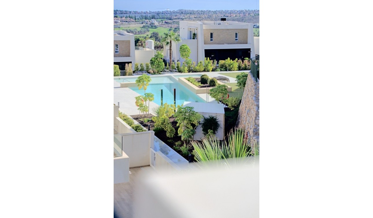 Nieuwbouw Woningen - Appartement / Flat - Algorfa - La Finca Golf