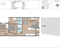 Nieuwbouw Woningen - Appartement / Flat - Algorfa - Pueblo