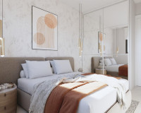 Nieuwbouw Woningen - Appartement / Flat - Alhama De Murcia - Condado De Alhama