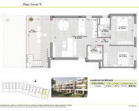Nieuwbouw Woningen - Appartement / Flat - Alhama De Murcia - Condado De Alhama