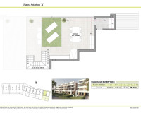 Nieuwbouw Woningen - Appartement / Flat - Alhama De Murcia - Condado De Alhama