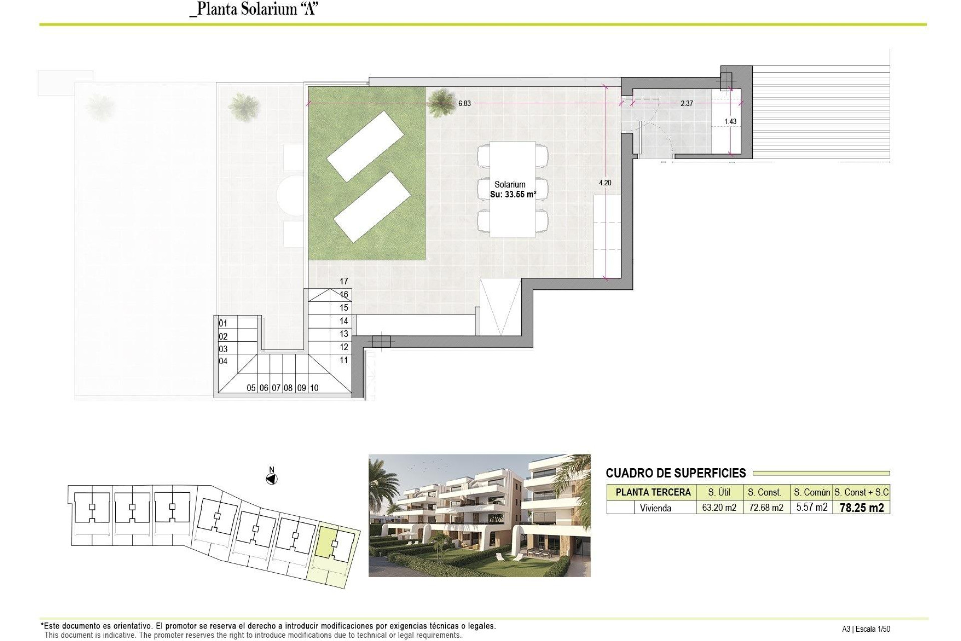 Nieuwbouw Woningen - Appartement / Flat - Alhama De Murcia - Condado De Alhama
