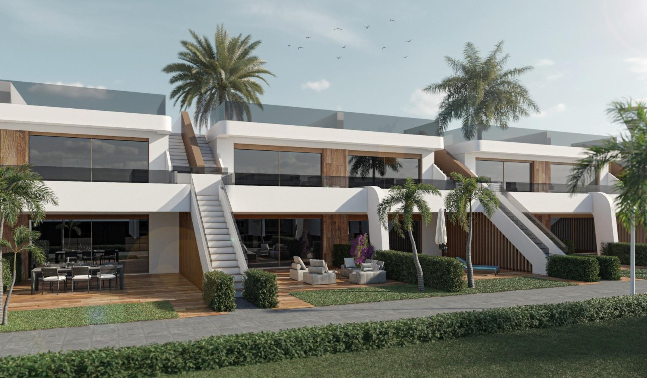 Nieuwbouw Woningen - Appartement / Flat - Alhama De Murcia - Condado De Alhama