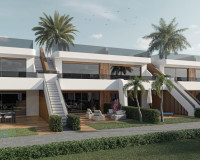 Nieuwbouw Woningen - Appartement / Flat - Alhama De Murcia - Condado De Alhama