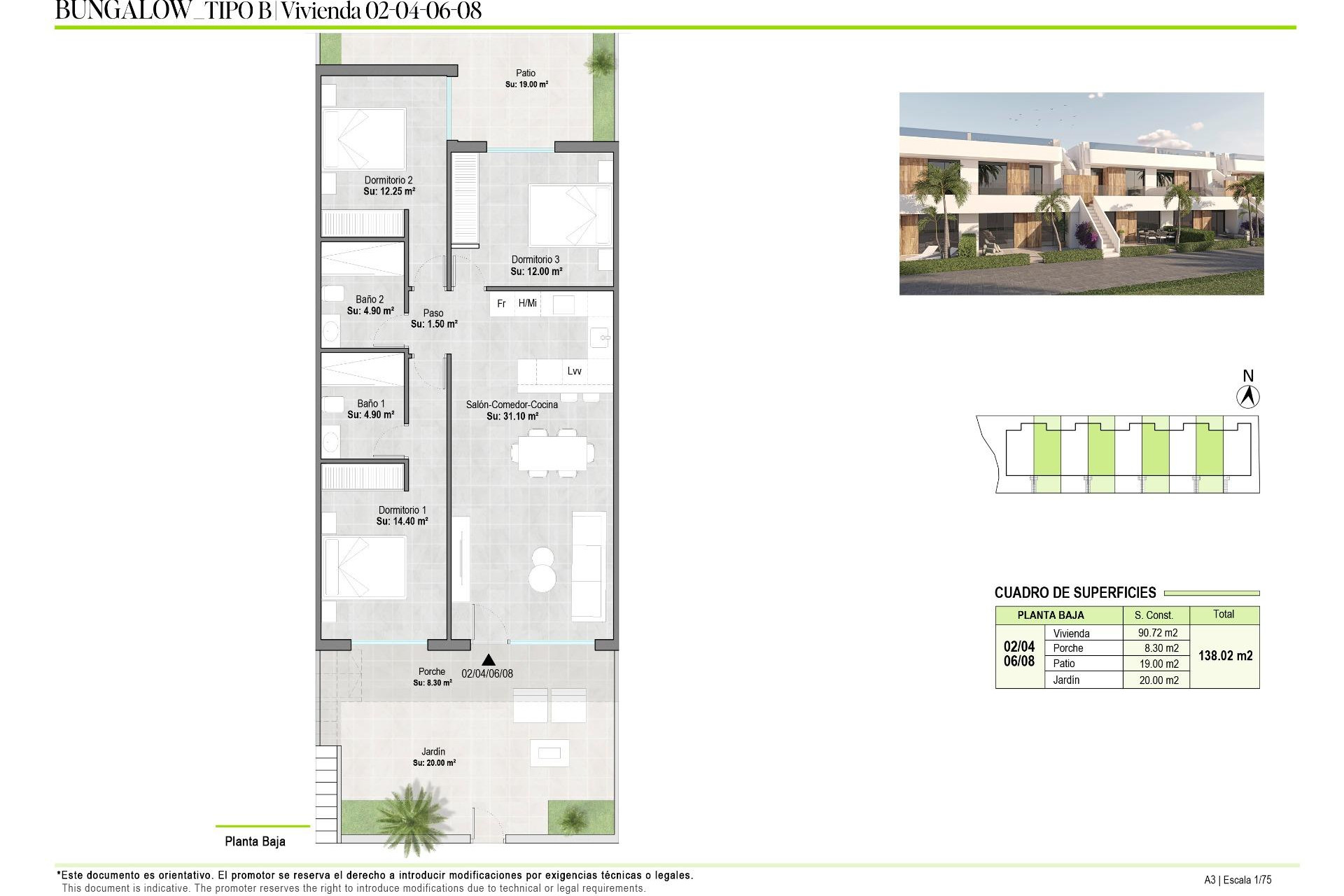 Nieuwbouw Woningen - Appartement / Flat - Alhama De Murcia - Condado De Alhama