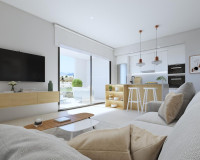 Nieuwbouw Woningen - Appartement / Flat - Alhama De Murcia - Condado De Alhama