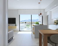 Nieuwbouw Woningen - Appartement / Flat - Alhama De Murcia - Condado De Alhama