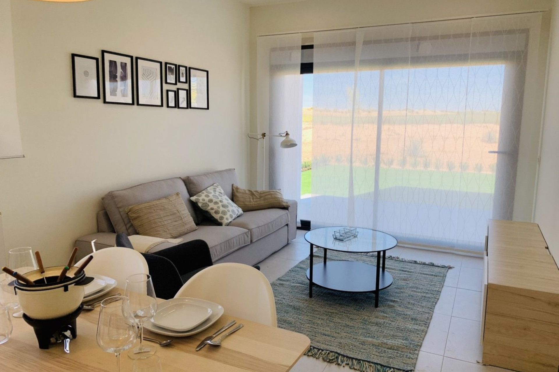 Nieuwbouw Woningen - Appartement / Flat - Alhama De Murcia - Condado De Alhama