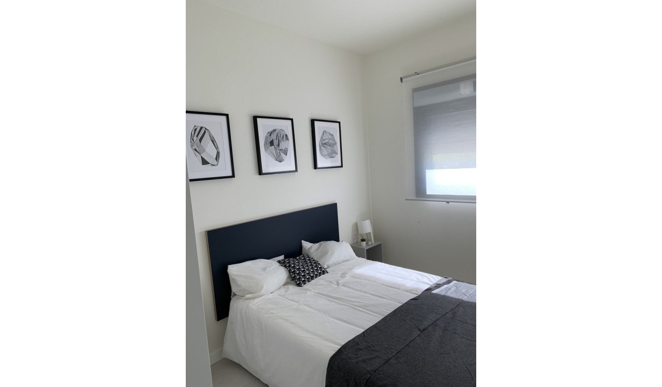 Nieuwbouw Woningen - Appartement / Flat - Alhama De Murcia - Condado De Alhama