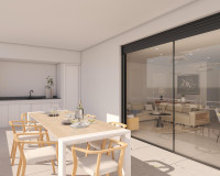 Nieuwbouw Woningen - Appartement / Flat - Alhama De Murcia - Condado De Alhama