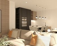 Nieuwbouw Woningen - Appartement / Flat - Alhama De Murcia - Condado De Alhama