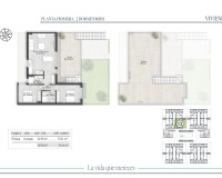 Nieuwbouw Woningen - Appartement / Flat - Alhama De Murcia - Condado De Alhama