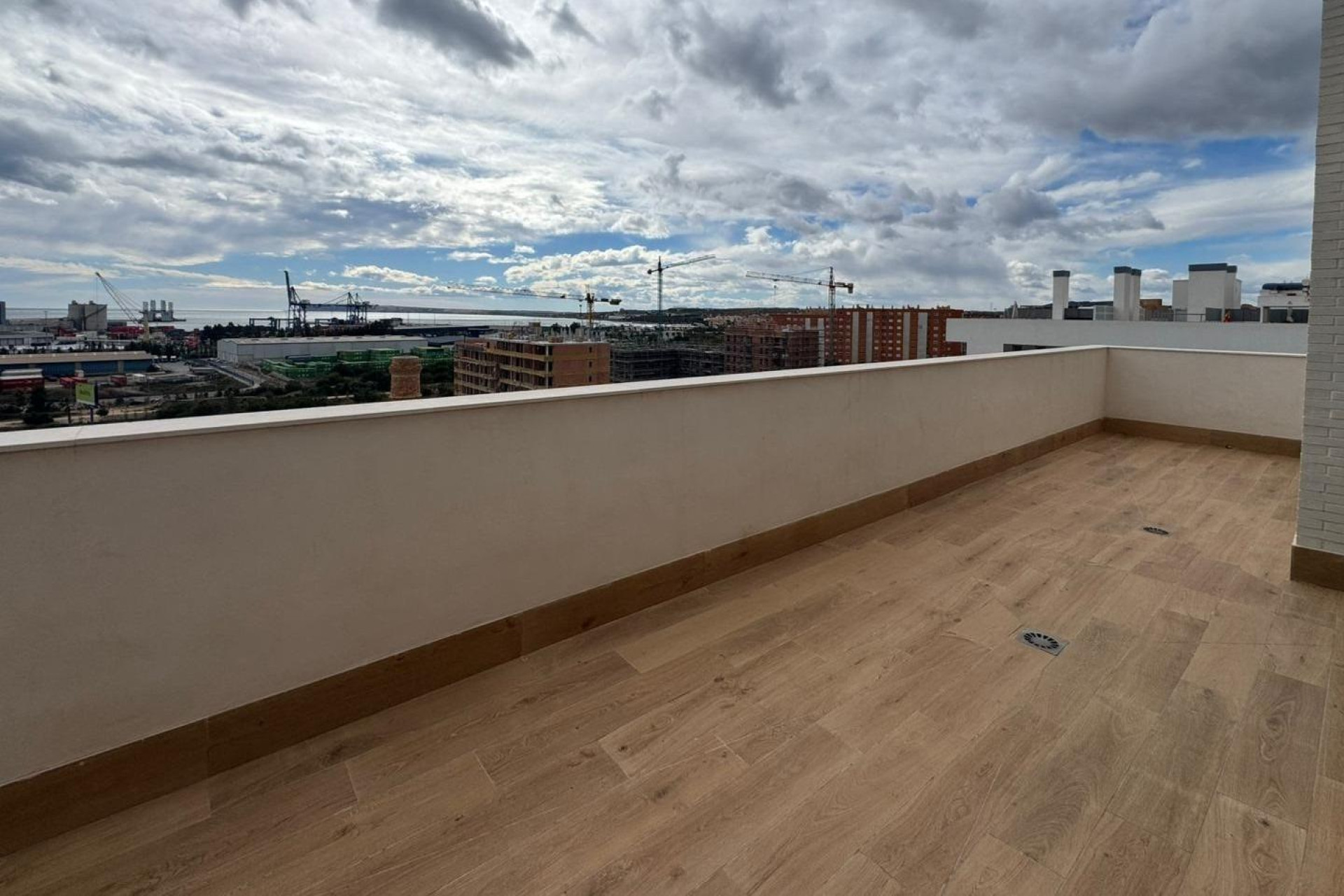 Nieuwbouw Woningen - Appartement / Flat - Alicante - Benalua