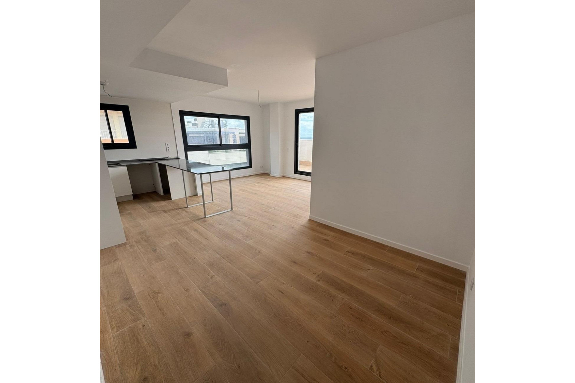 Nieuwbouw Woningen - Appartement / Flat - Alicante - Benalua