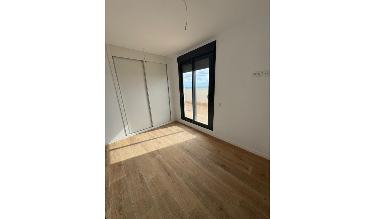 Nieuwbouw Woningen - Appartement / Flat - Alicante - Benalua