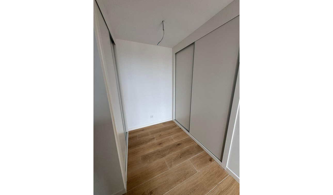 Nieuwbouw Woningen - Appartement / Flat - Alicante - Benalua