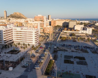 Nieuwbouw Woningen - Appartement / Flat - Alicante - Benalua