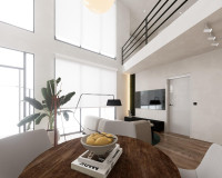 Nieuwbouw Woningen - Appartement / Flat - Alicante - Carolinas Bajas