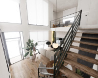 Nieuwbouw Woningen - Appartement / Flat - Alicante - Carolinas Bajas