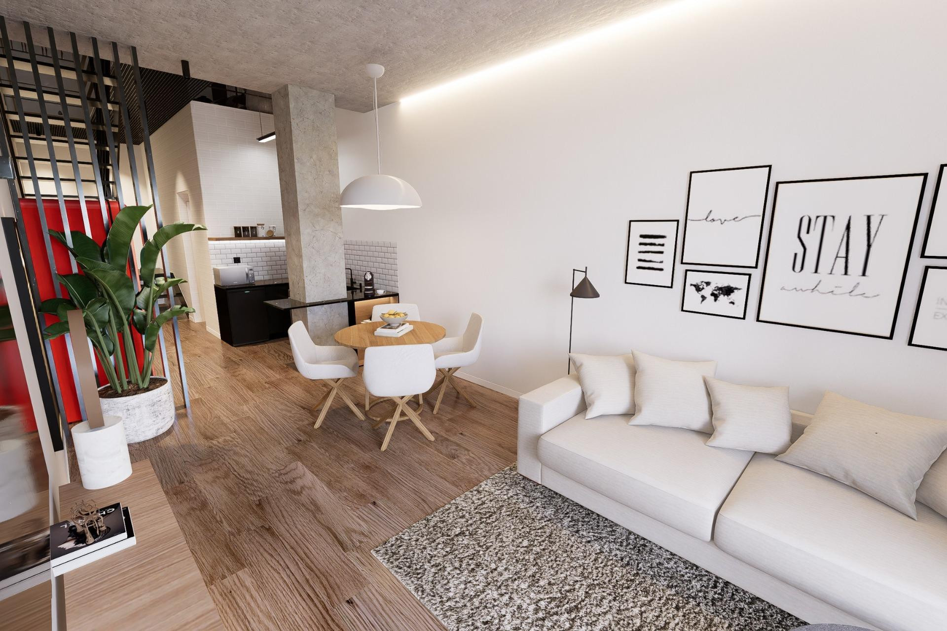 Nieuwbouw Woningen - Appartement / Flat - Alicante - Carolinas Bajas