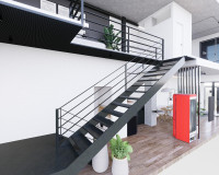 Nieuwbouw Woningen - Appartement / Flat - Alicante - Carolinas Bajas