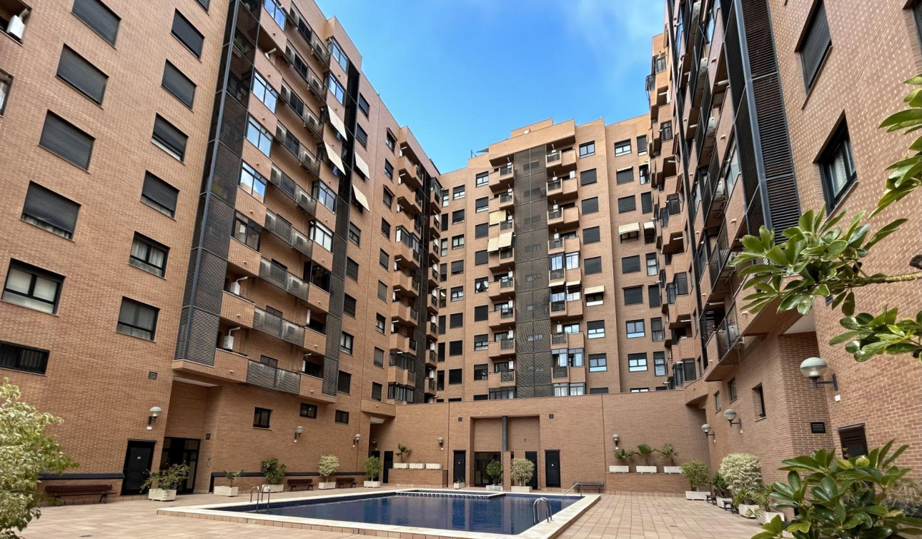 Nieuwbouw Woningen - Appartement / Flat - Alicante - Carolinas Bajas