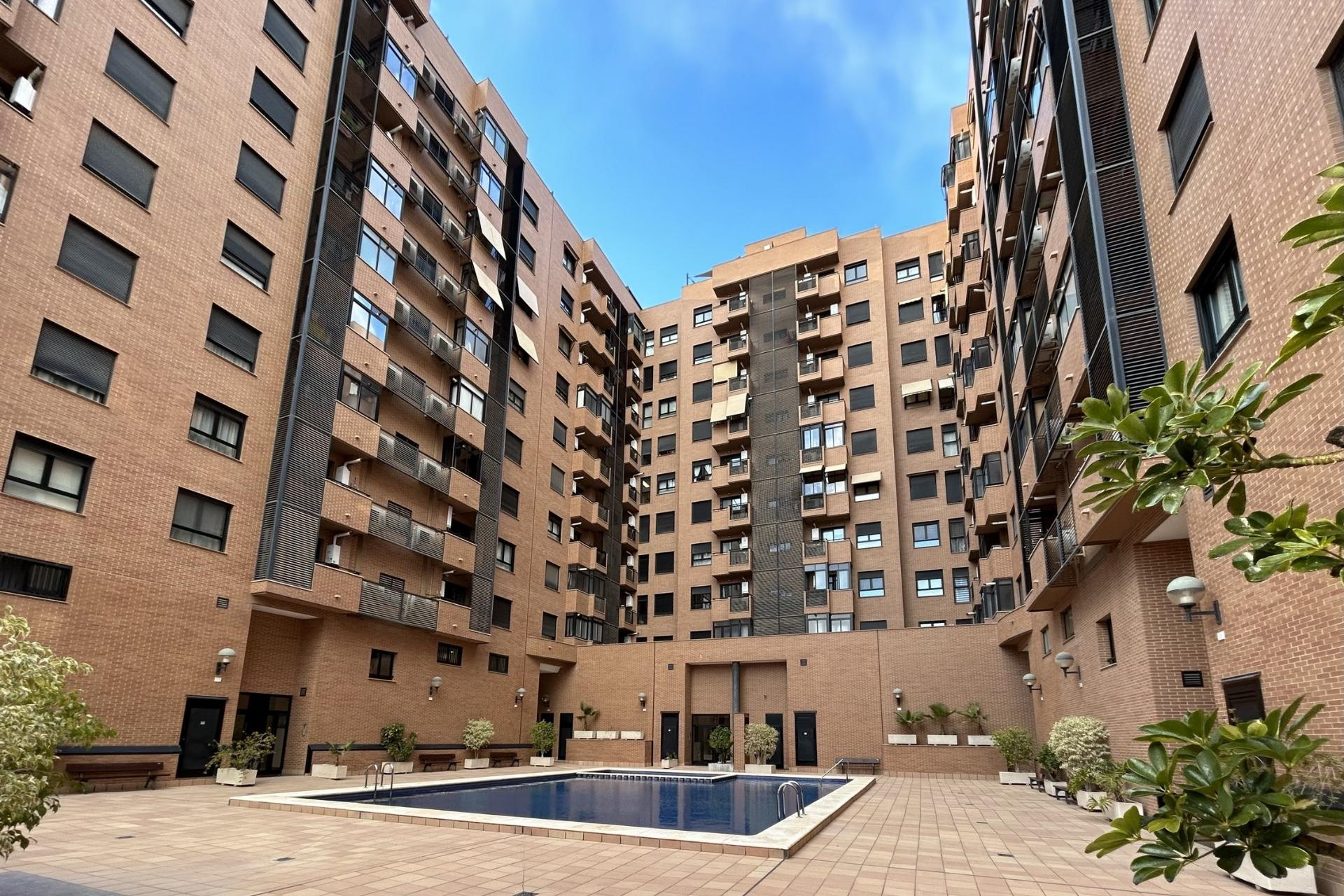Nieuwbouw Woningen - Appartement / Flat - Alicante - Carolinas Bajas