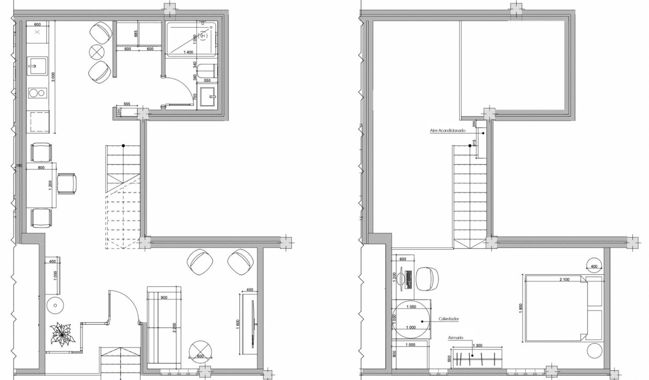 Nieuwbouw Woningen - Appartement / Flat - Alicante - Centro