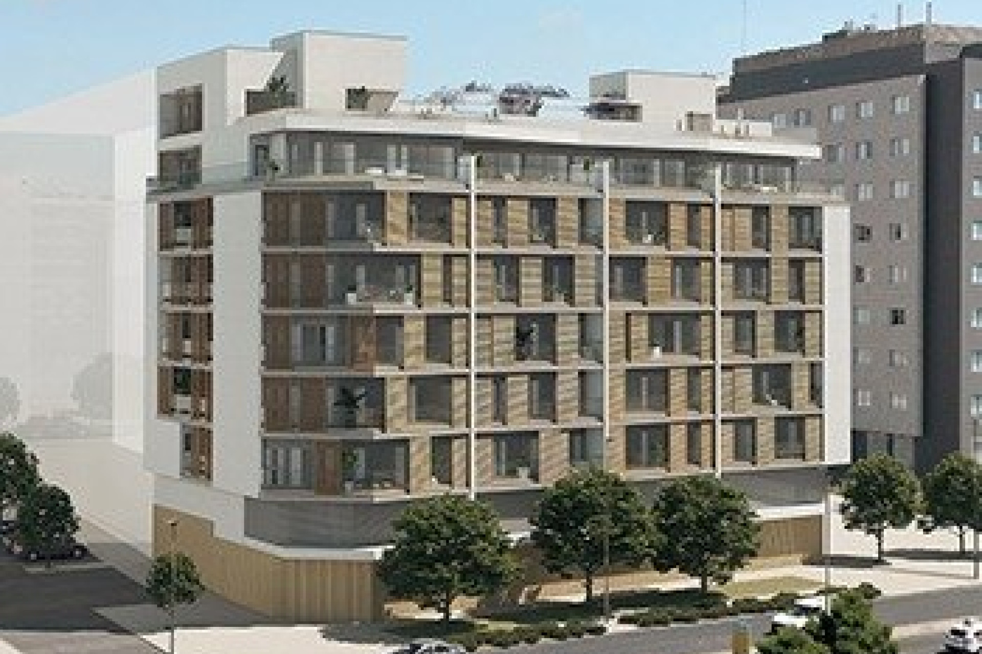 Nieuwbouw Woningen - Appartement / Flat - Alicante - Centro