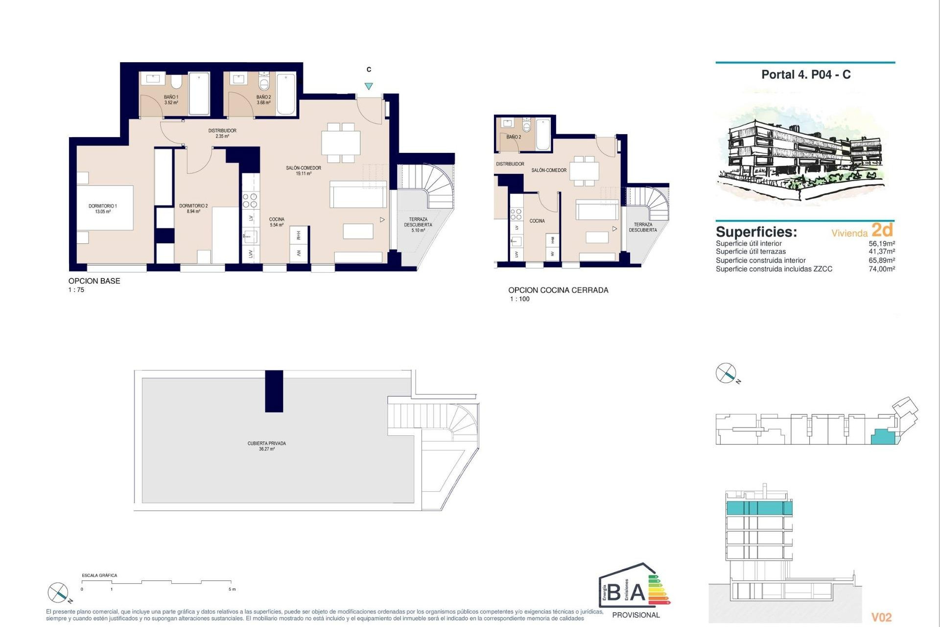 Nieuwbouw Woningen - Appartement / Flat - Alicante - Pau Ii