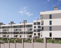 Nieuwbouw Woningen - Appartement / Flat - Alicante - Pau Ii