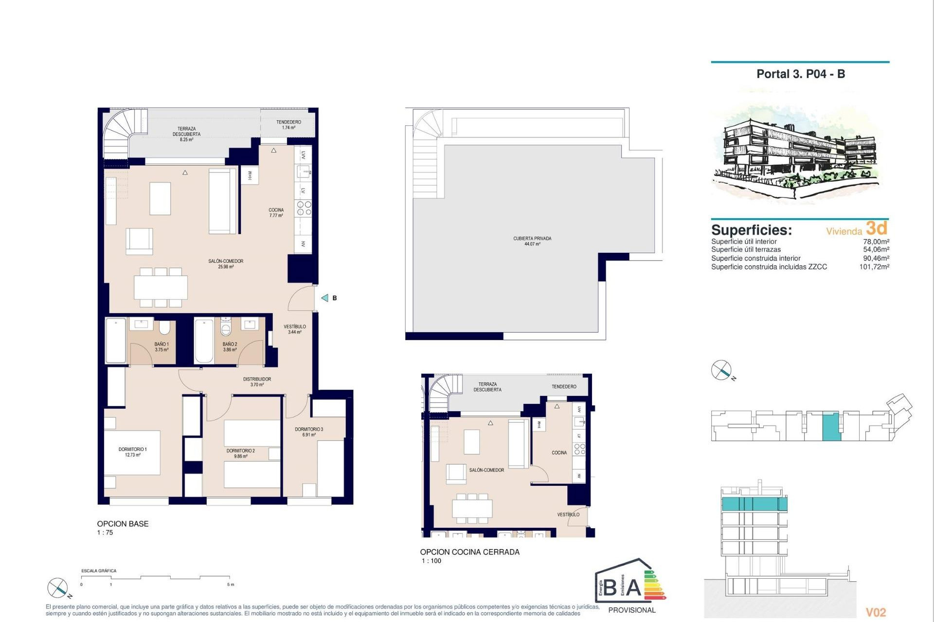 Nieuwbouw Woningen - Appartement / Flat - Alicante - San Agustín-PAU 2