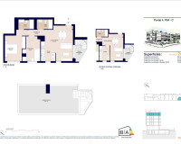 Nieuwbouw Woningen - Appartement / Flat - Alicante - San Agustín-PAU 2