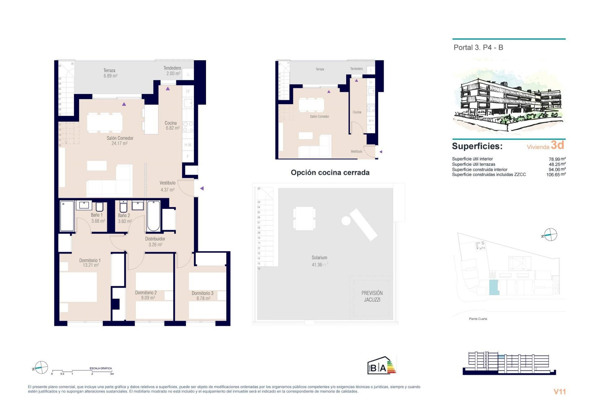 Nieuwbouw Woningen - Appartement / Flat - Alicante - San Agustín-PAU 2