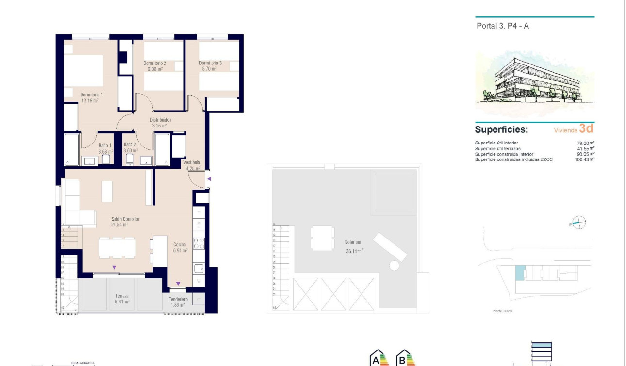 Nieuwbouw Woningen - Appartement / Flat - Alicante - San Agustín-PAU 2