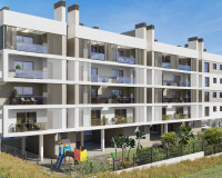 Nieuwbouw Woningen - Appartement / Flat - Alicante - San Agustín-PAU 2