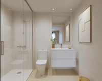 Nieuwbouw Woningen - Appartement / Flat - Alicante - San Agustín