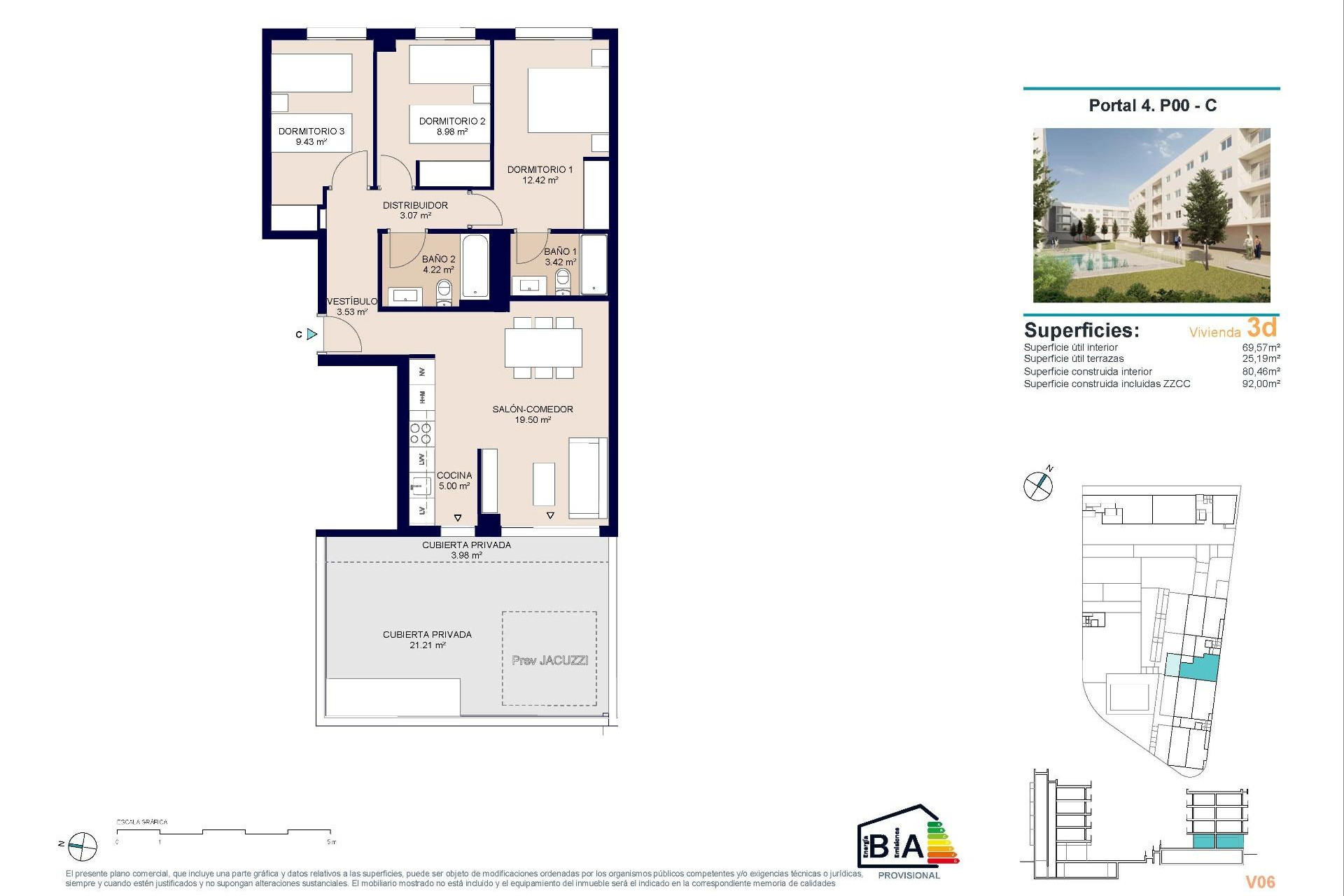 Nieuwbouw Woningen - Appartement / Flat - Alicante - San Agustín