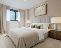 Nieuwbouw Woningen - Appartement / Flat - Alicante - San Agustín