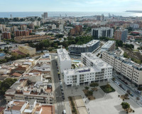 Nieuwbouw Woningen - Appartement / Flat - Alicante - San Agustín