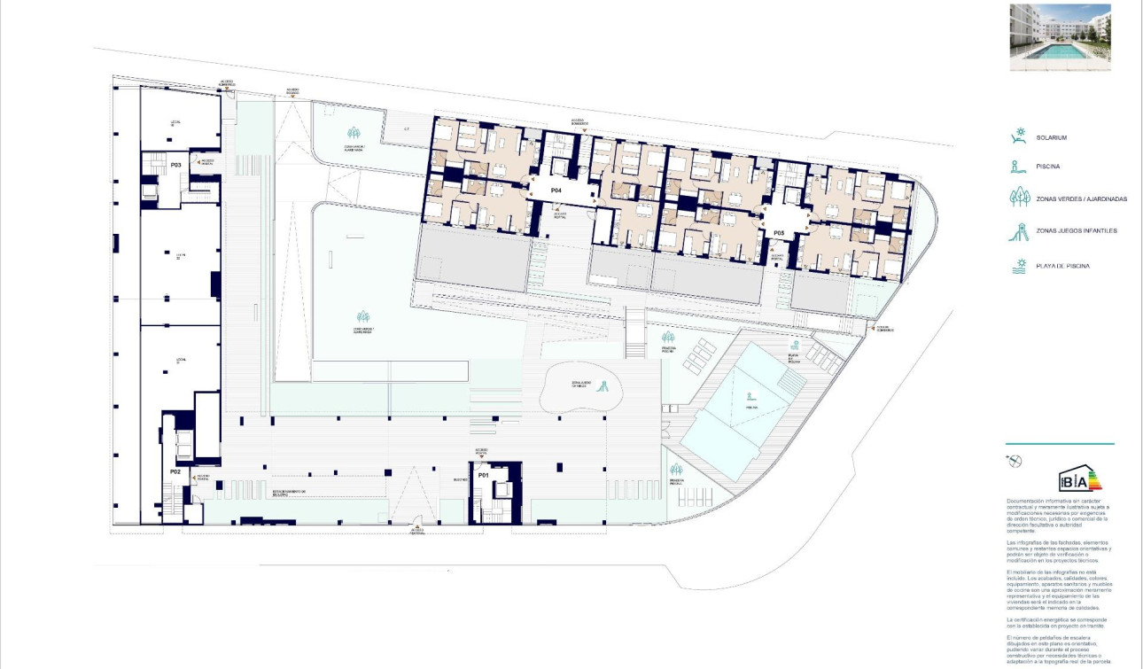 Nieuwbouw Woningen - Appartement / Flat - Alicante - San Agustín