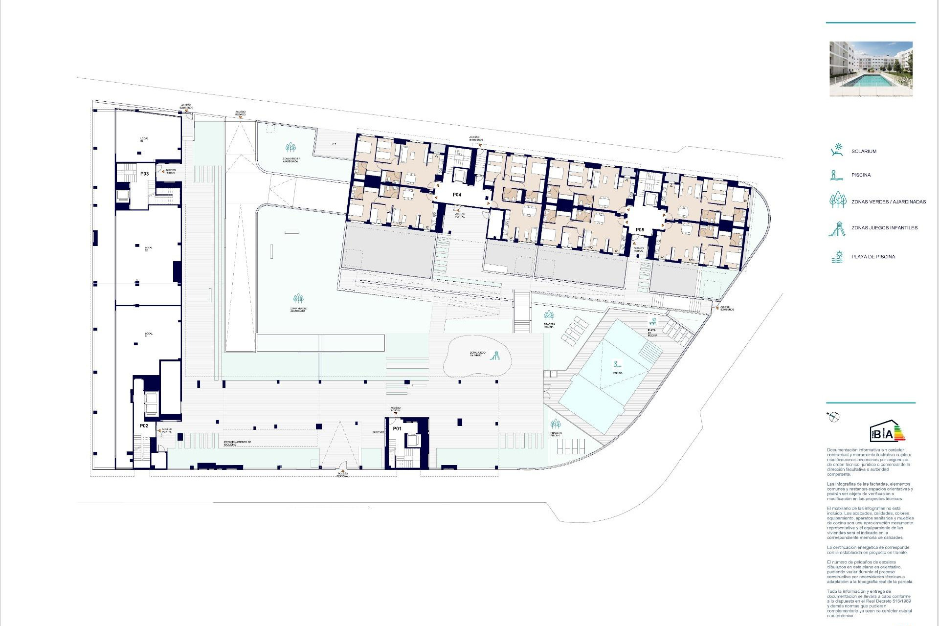 Nieuwbouw Woningen - Appartement / Flat - Alicante - San Agustín