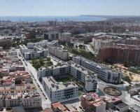 Nieuwbouw Woningen - Appartement / Flat - Alicante - San Agustín