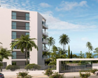 Nieuwbouw Woningen - Appartement / Flat - Almerimar - 1ª Linea De Playa